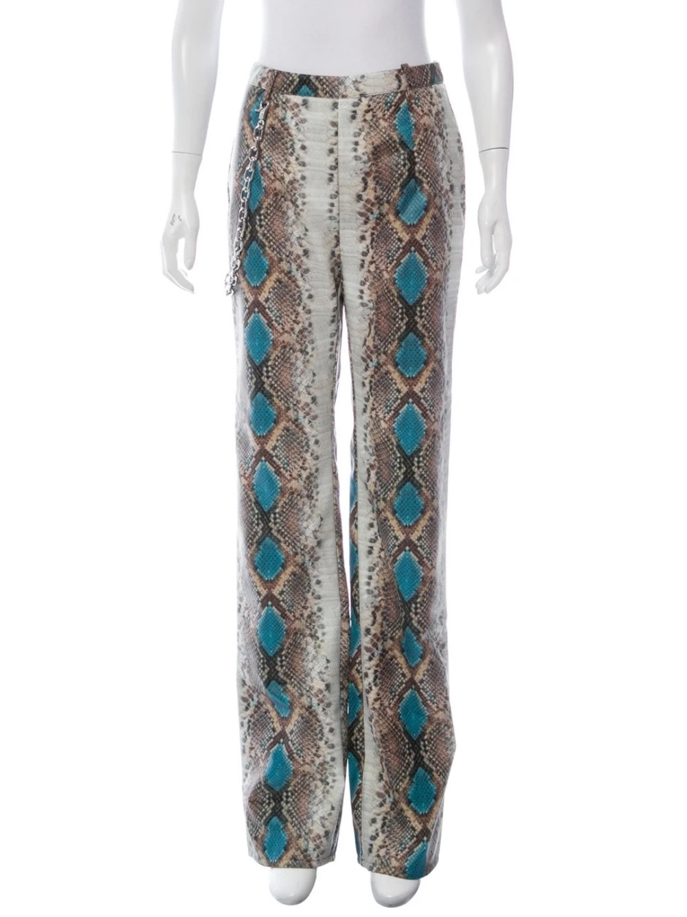 I.AM.GIA Snake Skin Python Pants - Picture 2 of 6